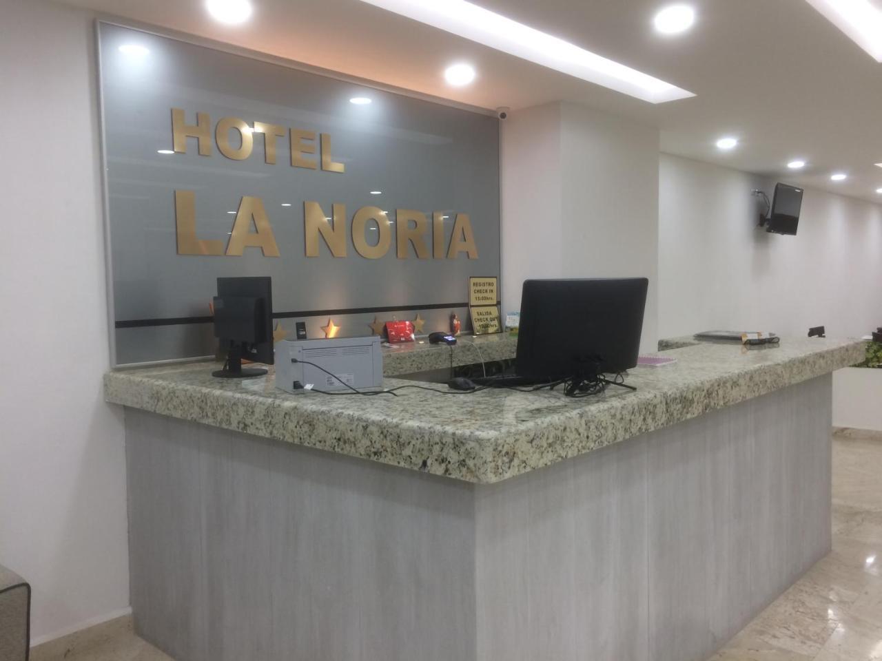Hotel La Noria Puebla Exterior photo
