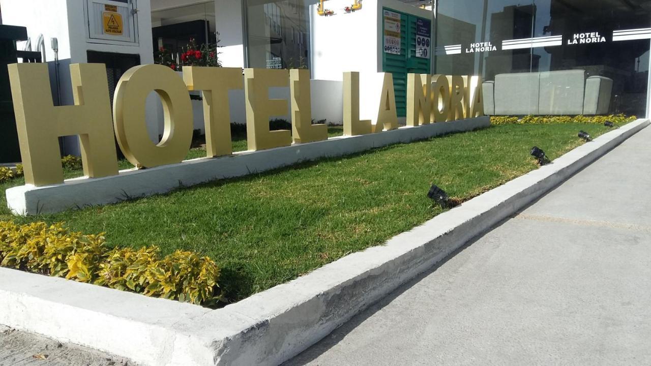 Hotel La Noria Puebla Exterior photo