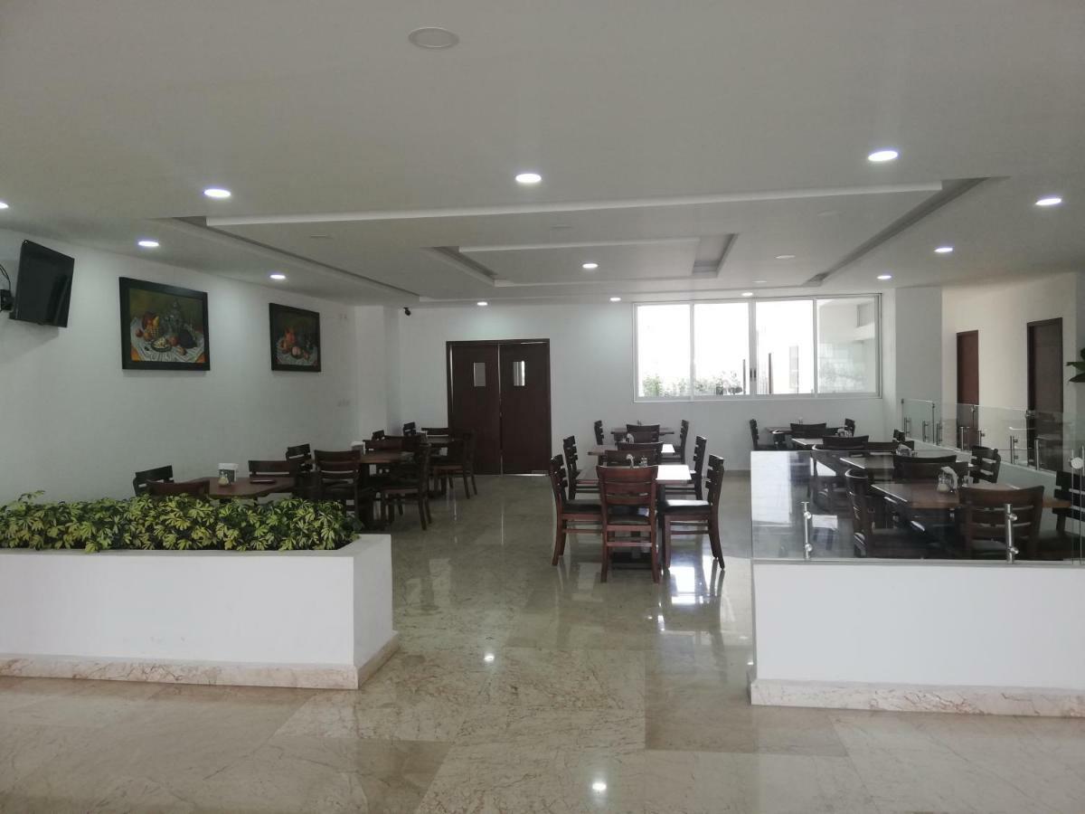 Hotel La Noria Puebla Exterior photo